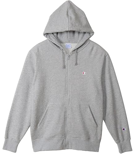 Amazon.co.jp: 受注生産限定 chevon 刺繍パーカー 赤刺繍 ブラック